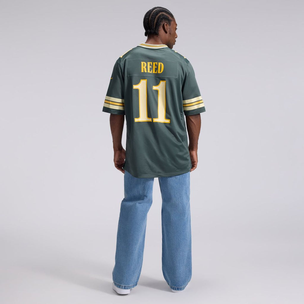Jayden Reed Green Bay Packers 2026 Rivalries Collection Jersey - Green