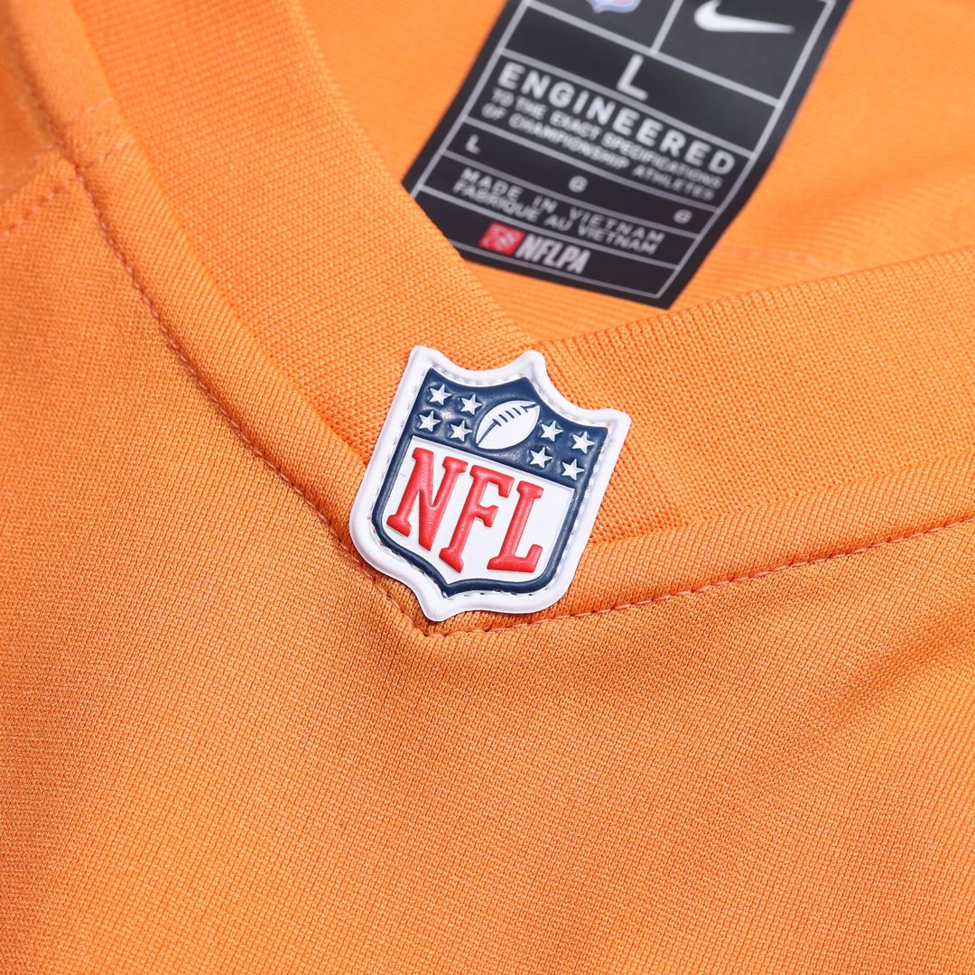 Chris Godwin Tampa Bay Buccaneers Throwback Jersey - Orange