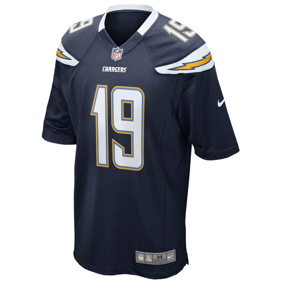 San Diego Chargers Lance Alworth Gridiron Classics Retired Player Jersey - Navy