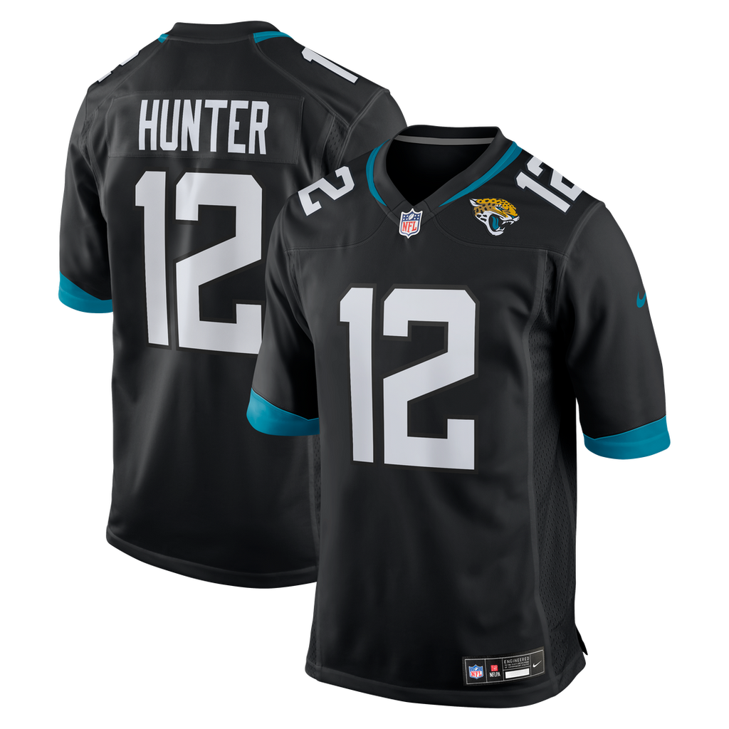 Travis Hunter Jacksonville Jaguars Team Jersey - Teal