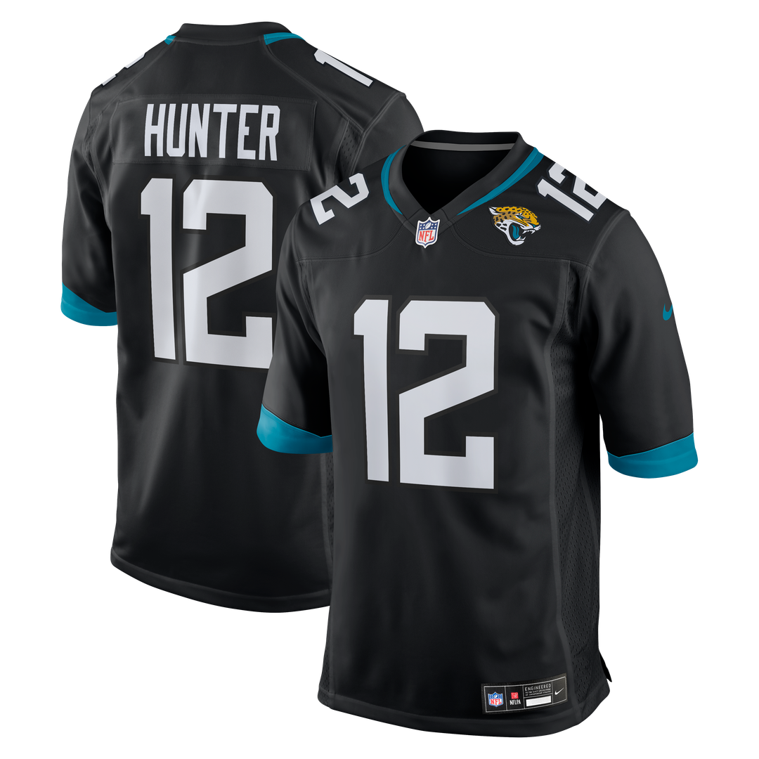 Travis Hunter Jacksonville Jaguars Team Jersey - Teal