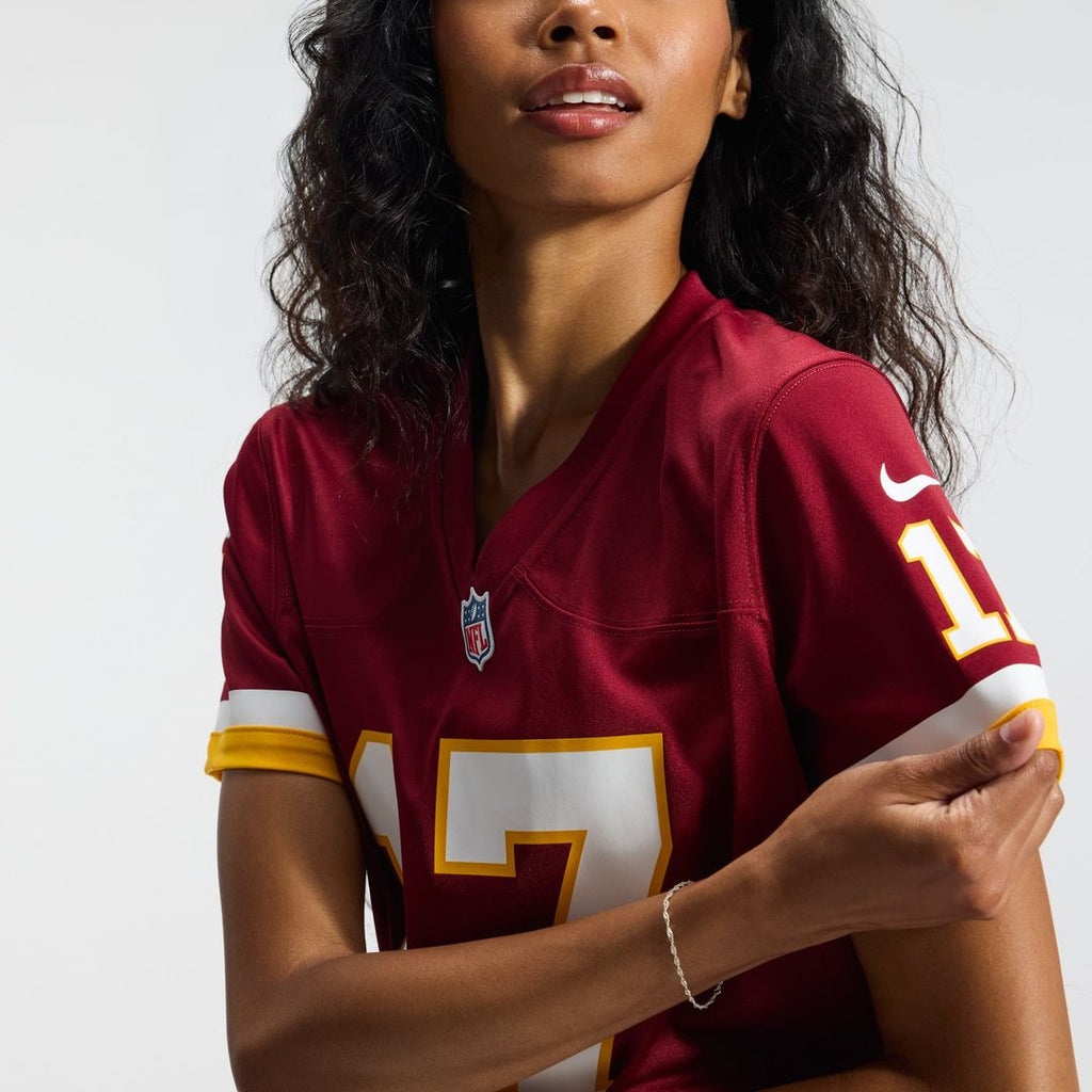 Terry McLaurin Washington Commanders Women's Hail Raiser Alternate Jersey - Black