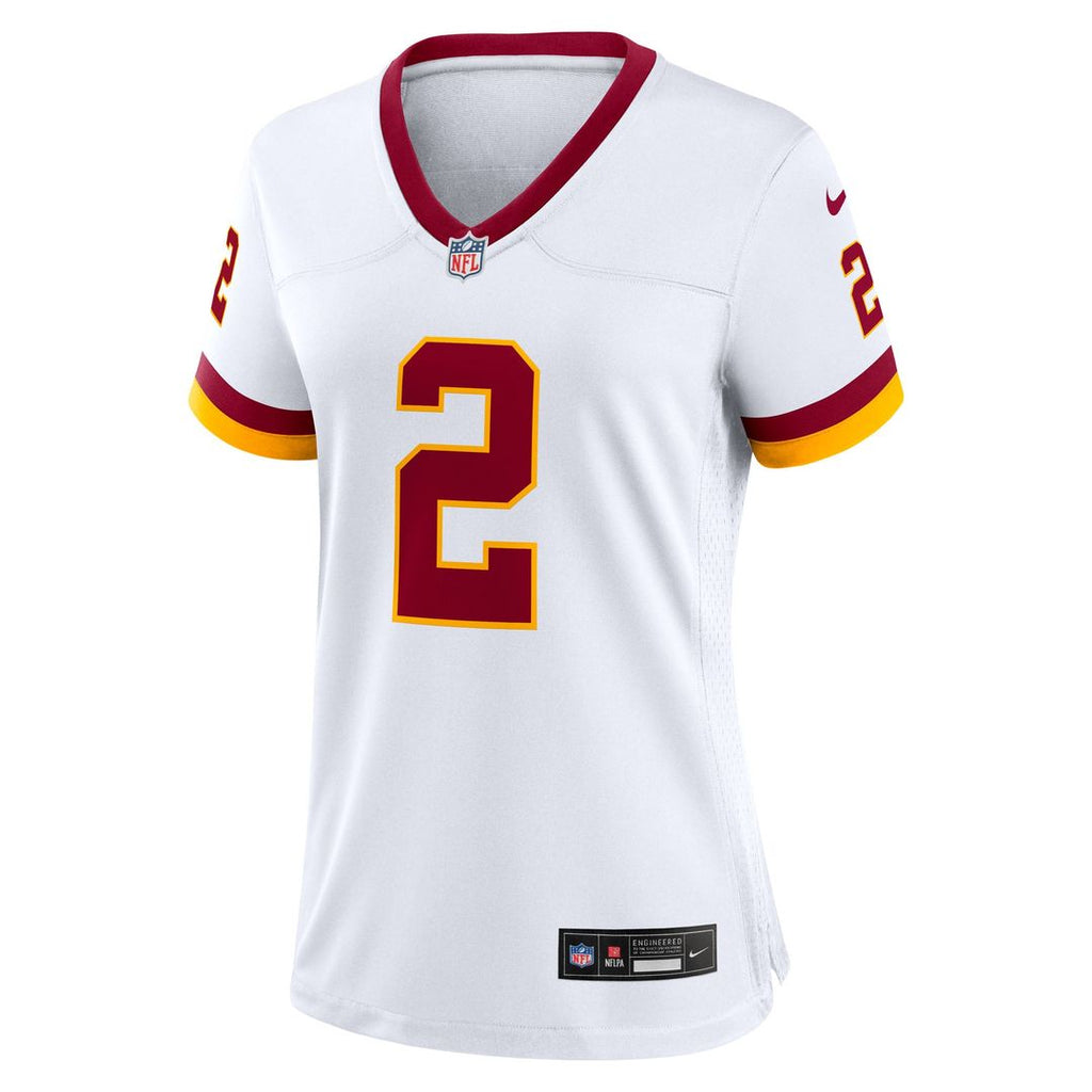 Marshon Lattimore Washington Commanders Women's Game Championship Era Jersey - White