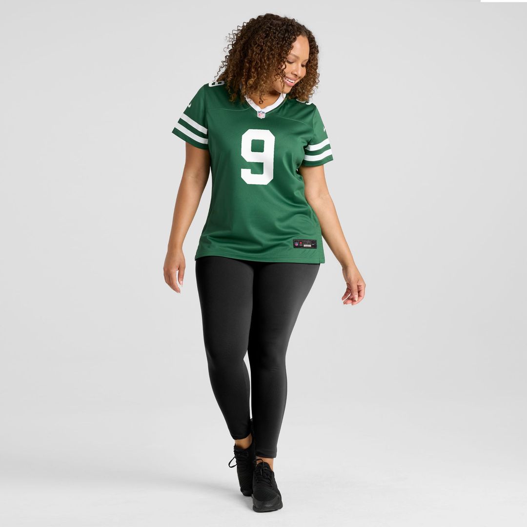Will McDonald IV New York Jets Women's Team Jersey - Legacy Green