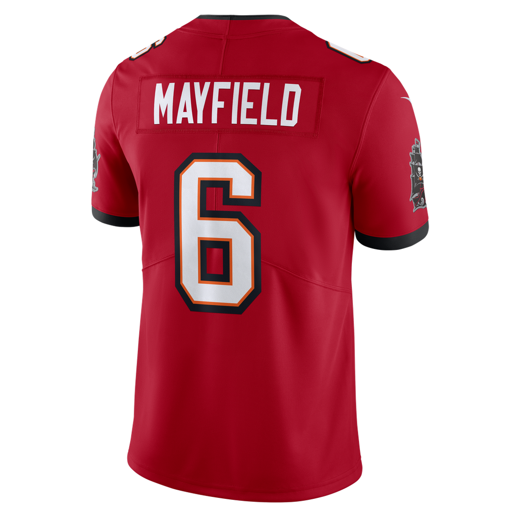 Baker Mayfield Tampa Bay Buccaneers Jersey - Red