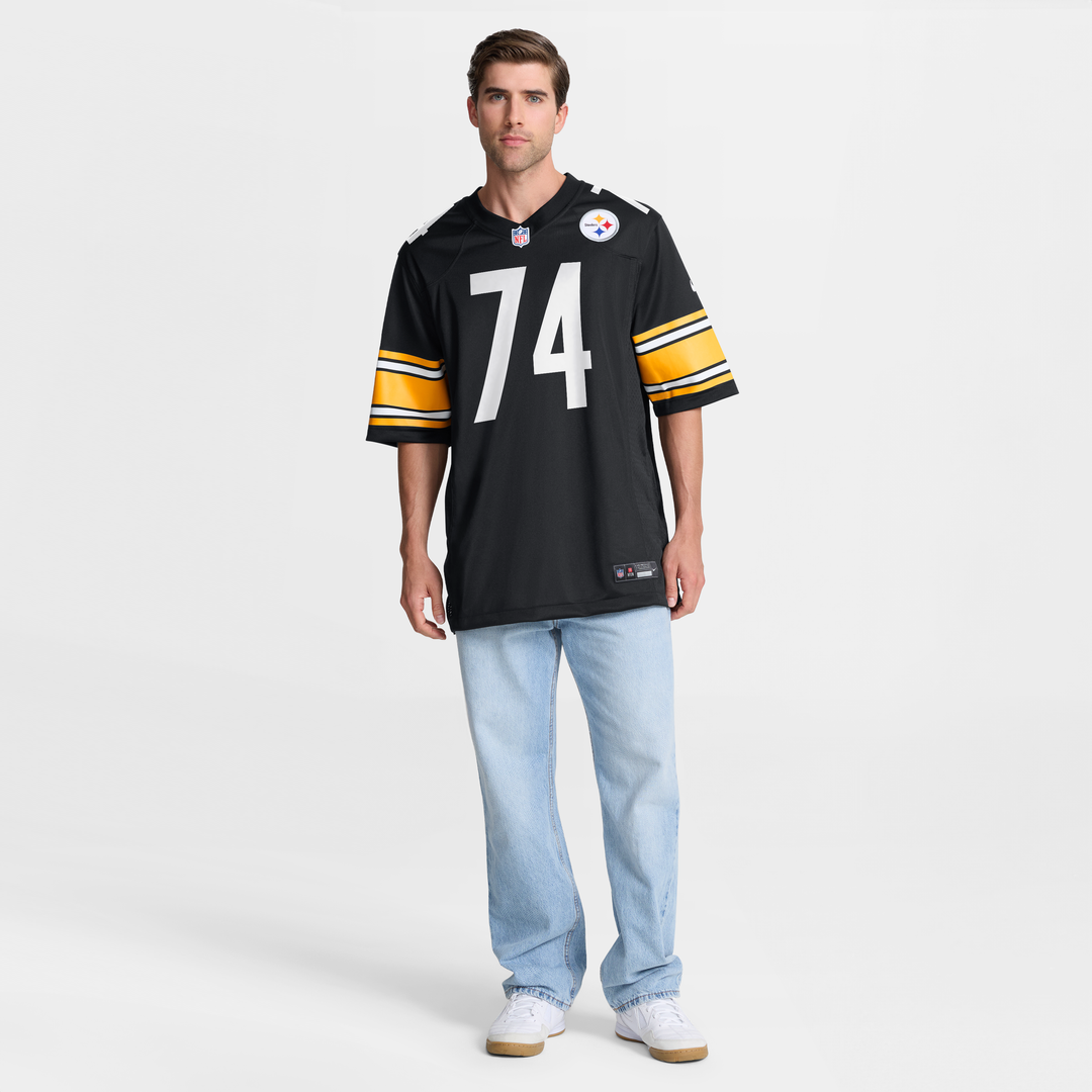 Spencer Anderson Pittsburgh Steelers Jersey - Black