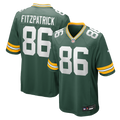 John FitzPatrick Green Bay Packers Team Jersey - Green