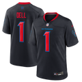 Tank Dell Houston Texans Alternate Jersey - Navy