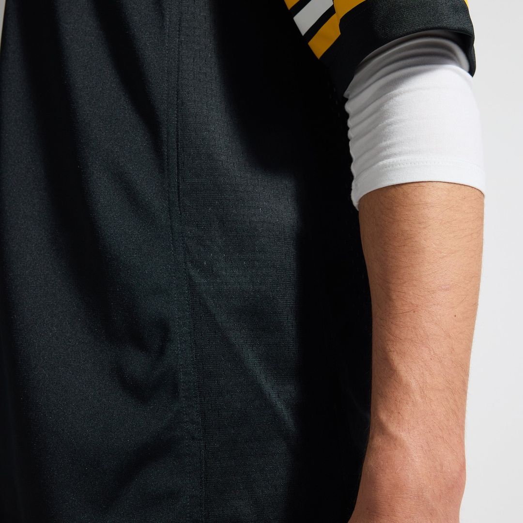 Aaron Rodgers Pittsburgh Steelers Jersey - White
