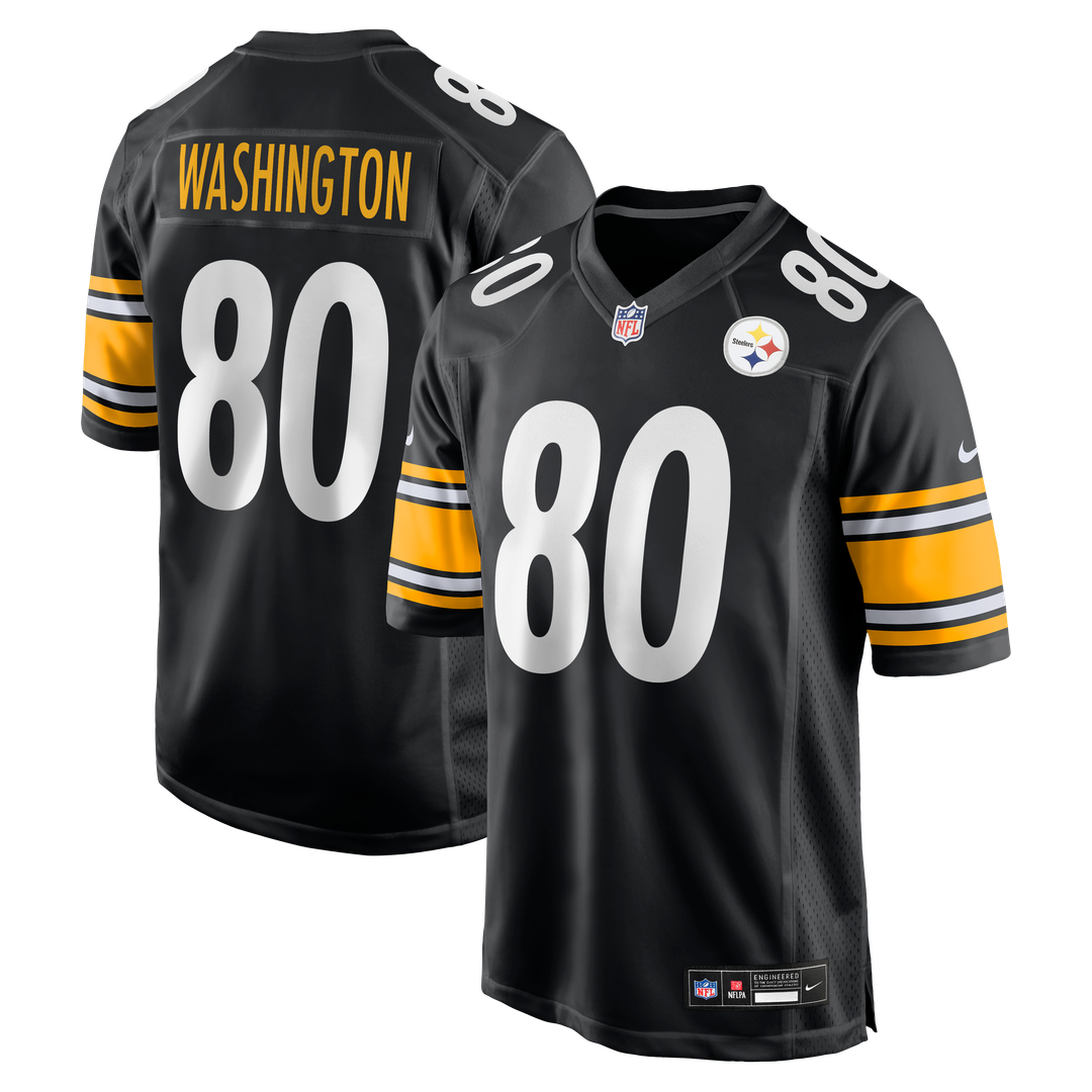 Darnell Washington Pittsburgh Steelers Jersey - Black