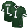 Ahmad Sauce Gardner New York Jets Youth Jersey - Green