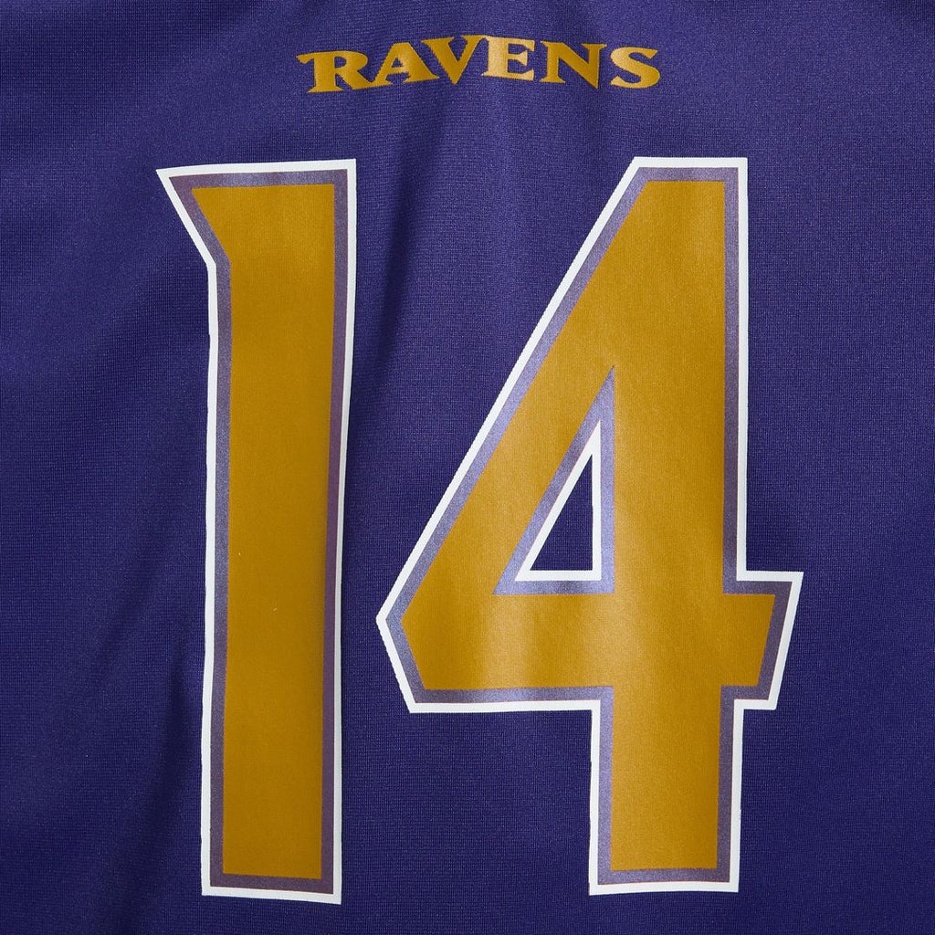 Kyle Hamilton Baltimore Ravens Alternate Jersey - Purple