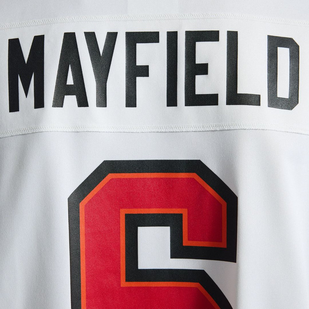 Baker Mayfield Tampa Bay Buccaneers Team Jersey - Red