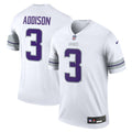 Addison Minnesota Vikings Legend Player Performance Top - White