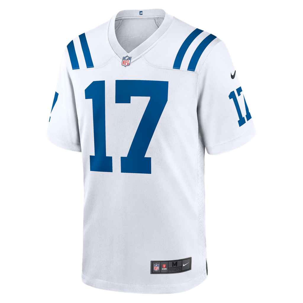 Daniel Jones Indianapolis Colts Team Jersey - Royal