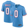 Calvin Ridley Tennessee Titans Youth Jersey - Light Blue
