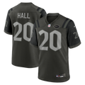 Breece Hall New York Jets Rivalries Collection Jersey - Green