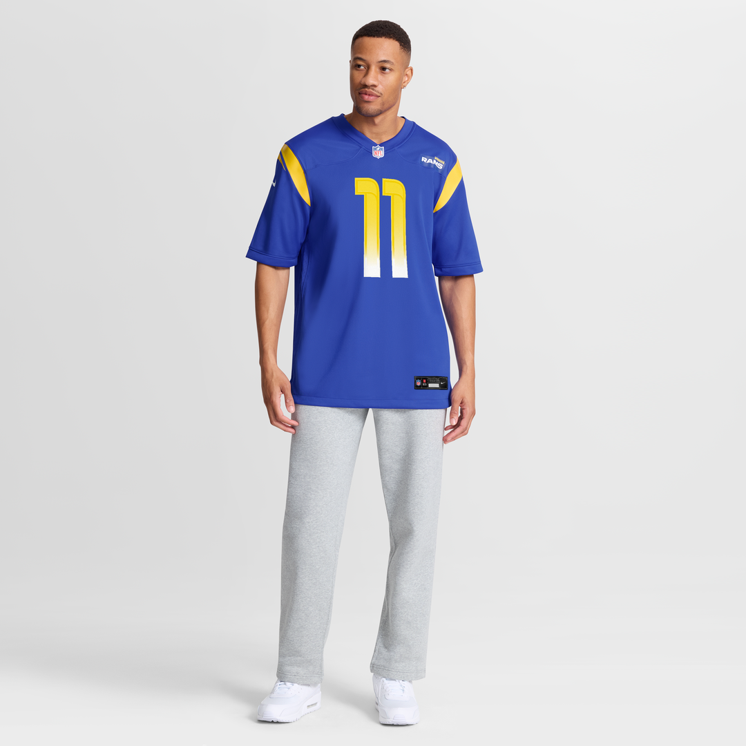 Jimmy Garoppolo Los Angeles Rams Jersey - Royal