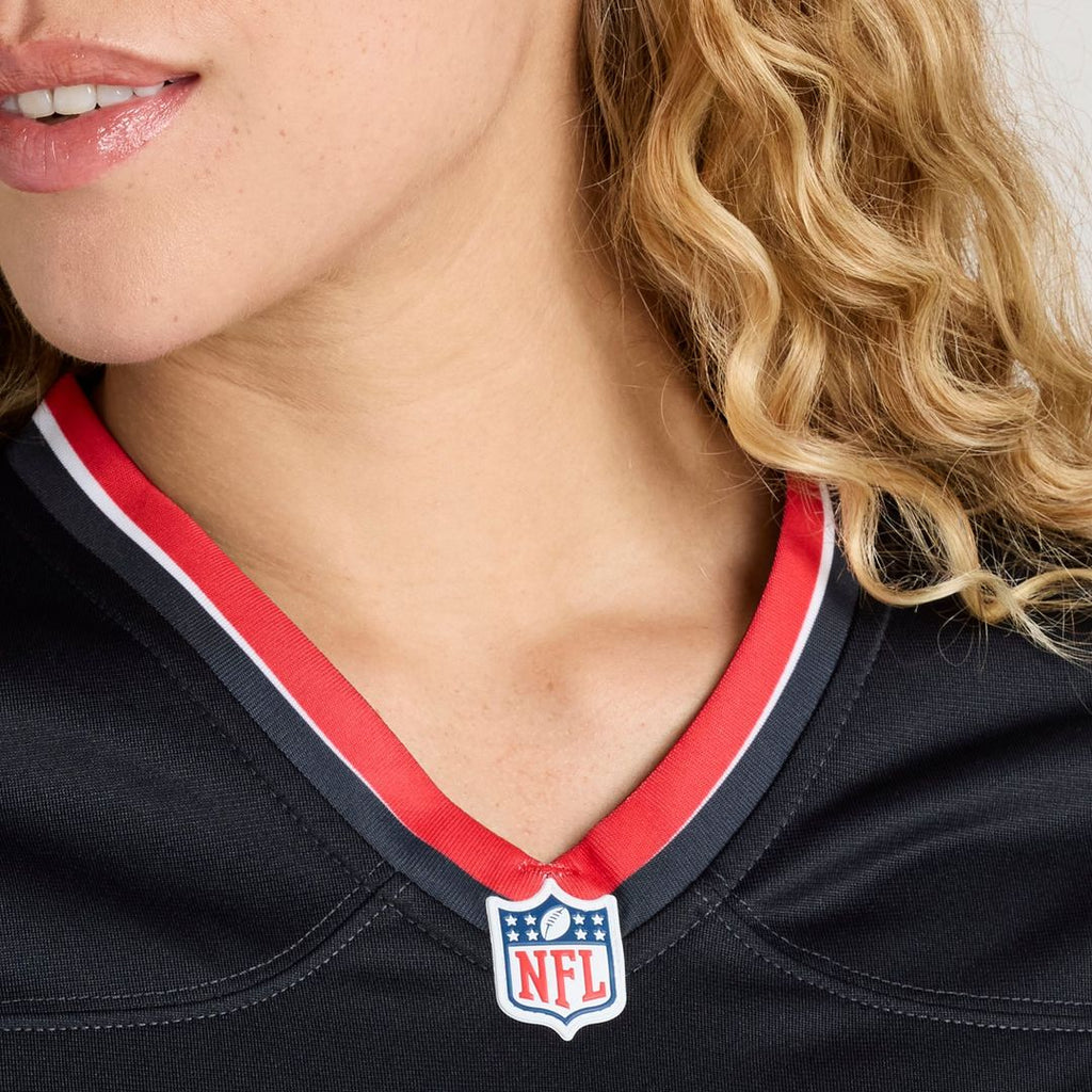 Will Anderson Jr. Houston Texans Women's Alternate Jersey - Red