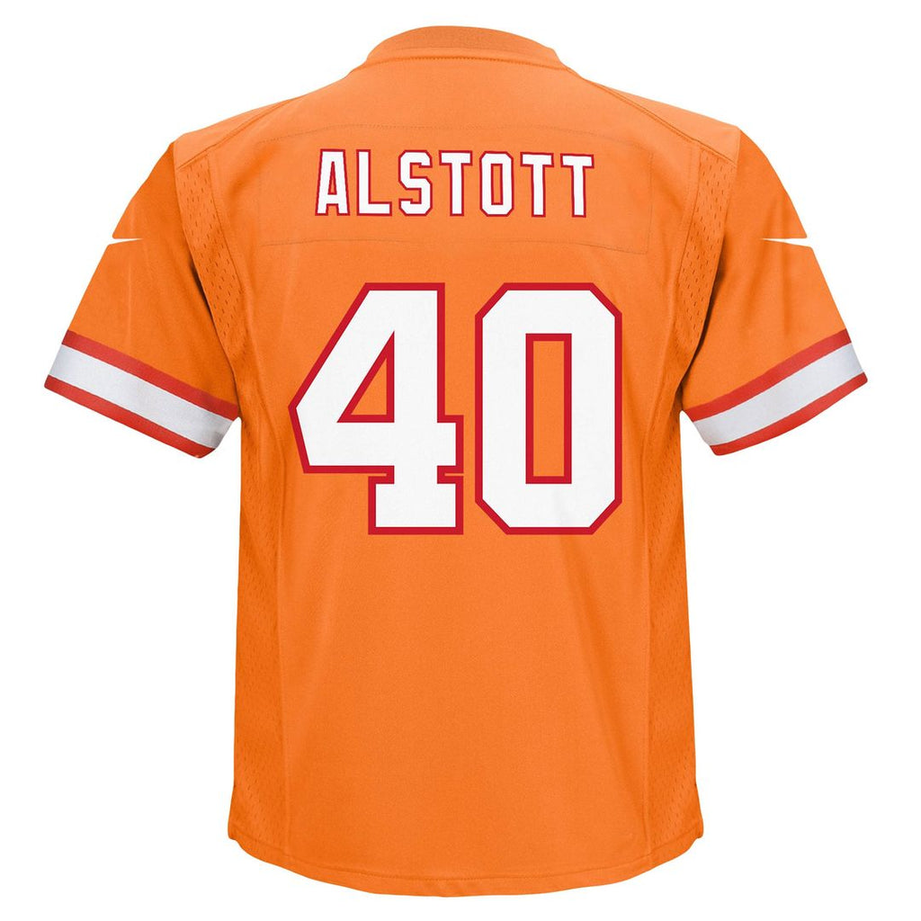 Mike Alstott Tampa Bay Buccaneers Infant Alternate Player Jersey - Orange