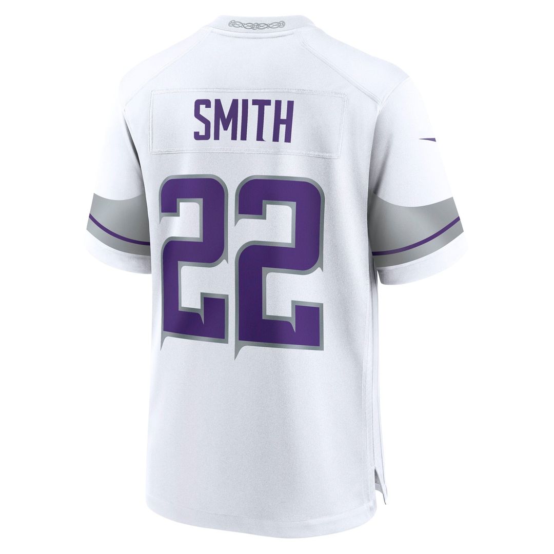 Harrison Smith Minnesota Vikings Jersey - Purple