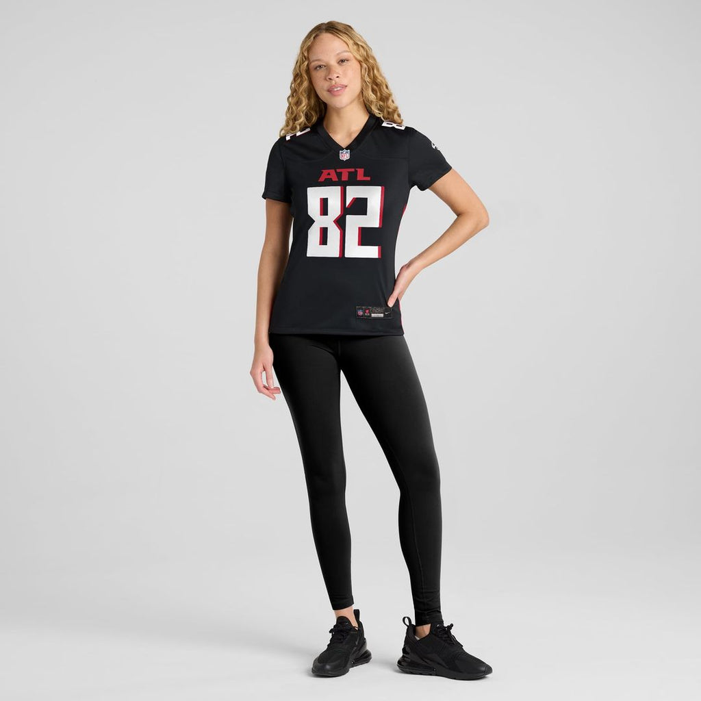 Casey Washington Atlanta Falcons Women's Jersey - Black