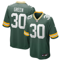 Ahman Green Green Bay Packers Team Retired Player Jersey - Green