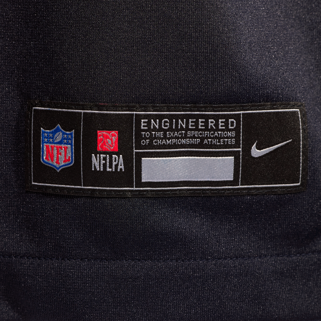 Jayden Higgins Houston Texans Jersey - Navy