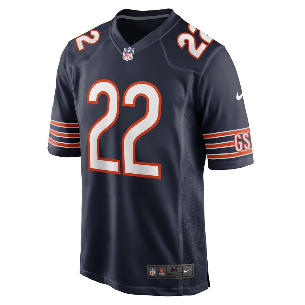 Elijah Hicks Chicago Bears Team Jersey - Navy