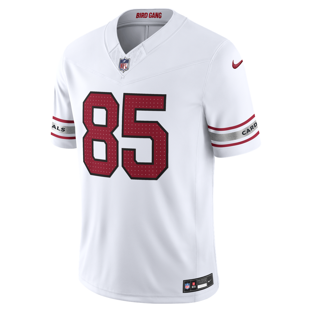 Trey McBride Arizona Cardinals Alternate Stitched Jersey - Black