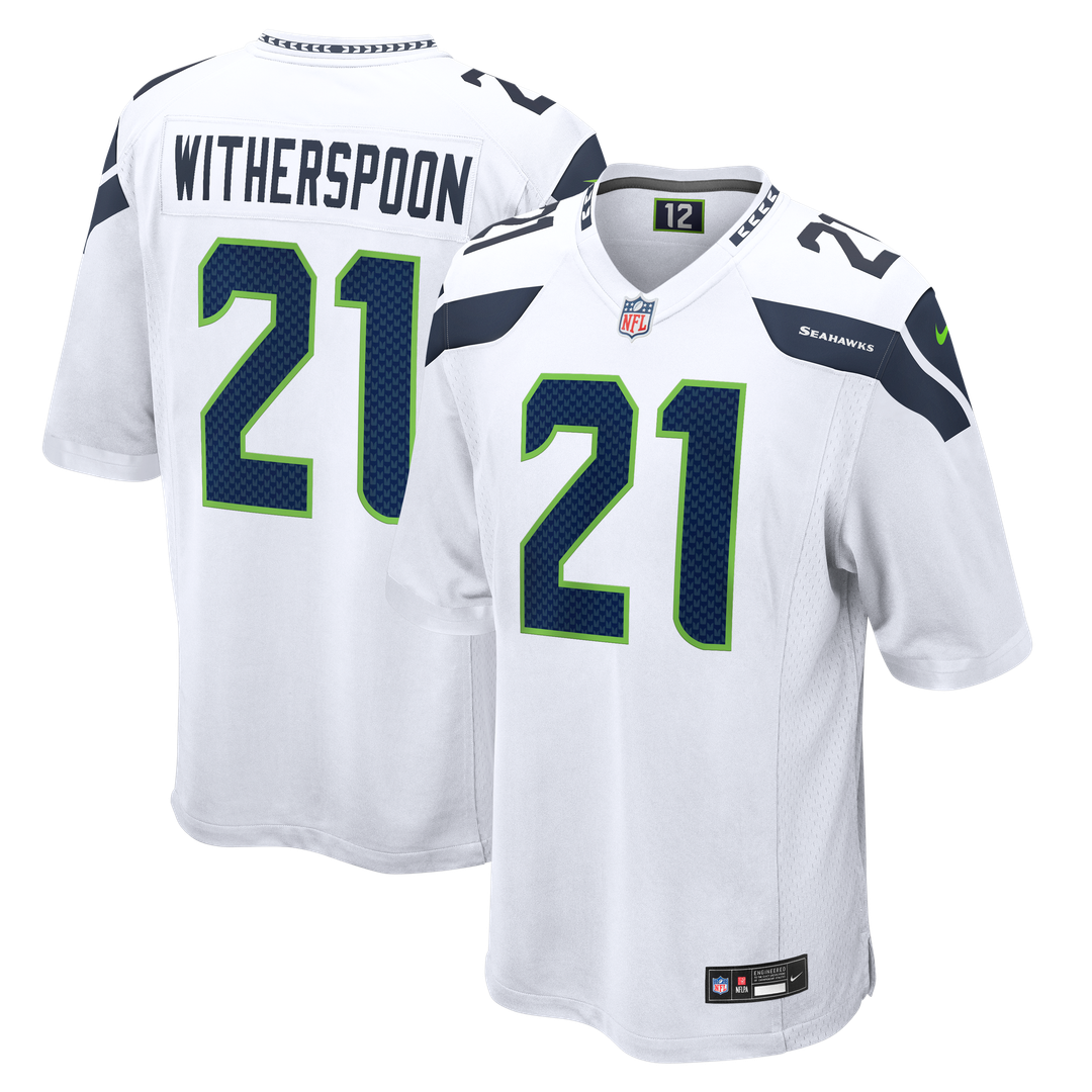 Devon Witherspoon Seattle Seahawks Throwback Player Jersey - Royal