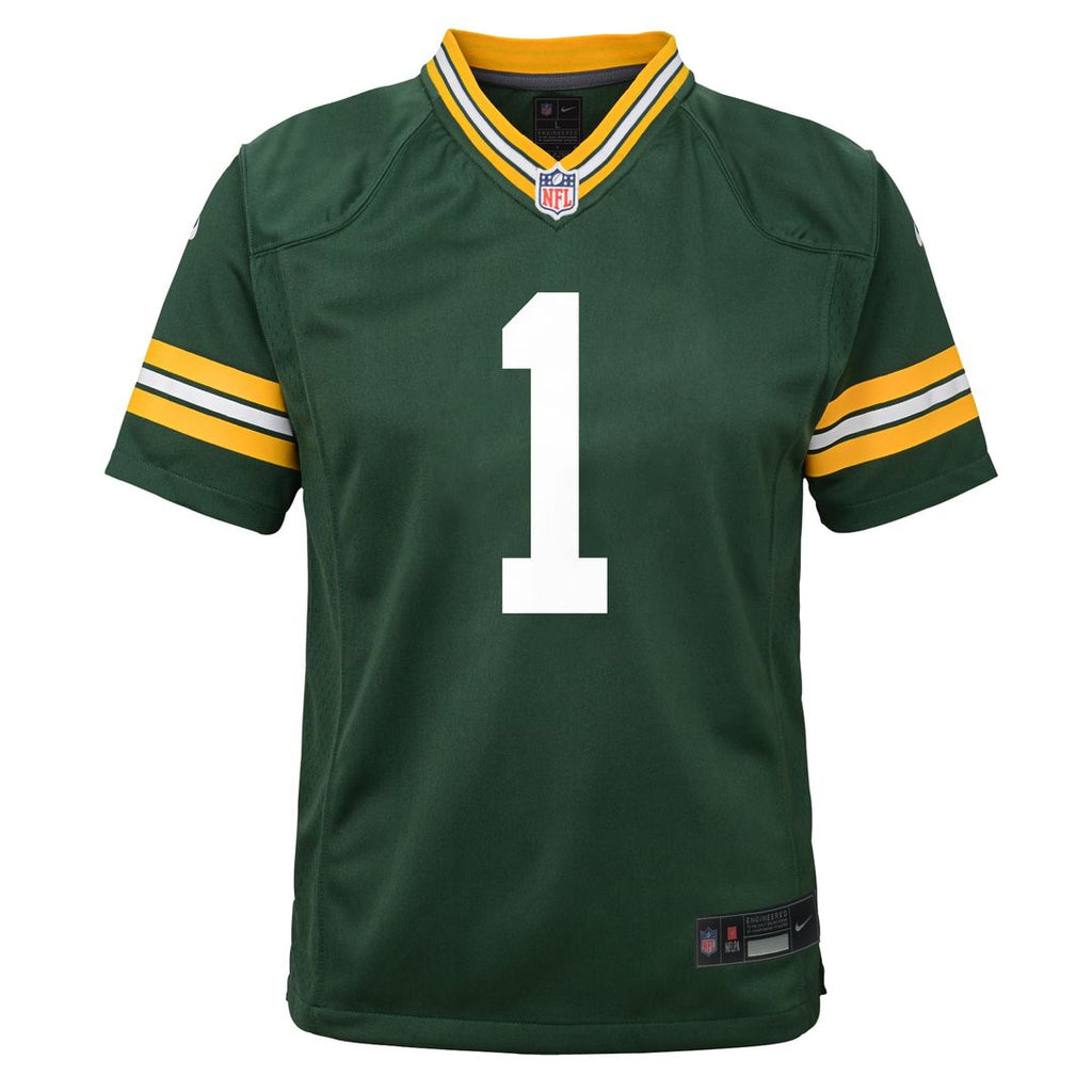 Micah Parsons Green Bay Packers Infant Team Jersey - Green