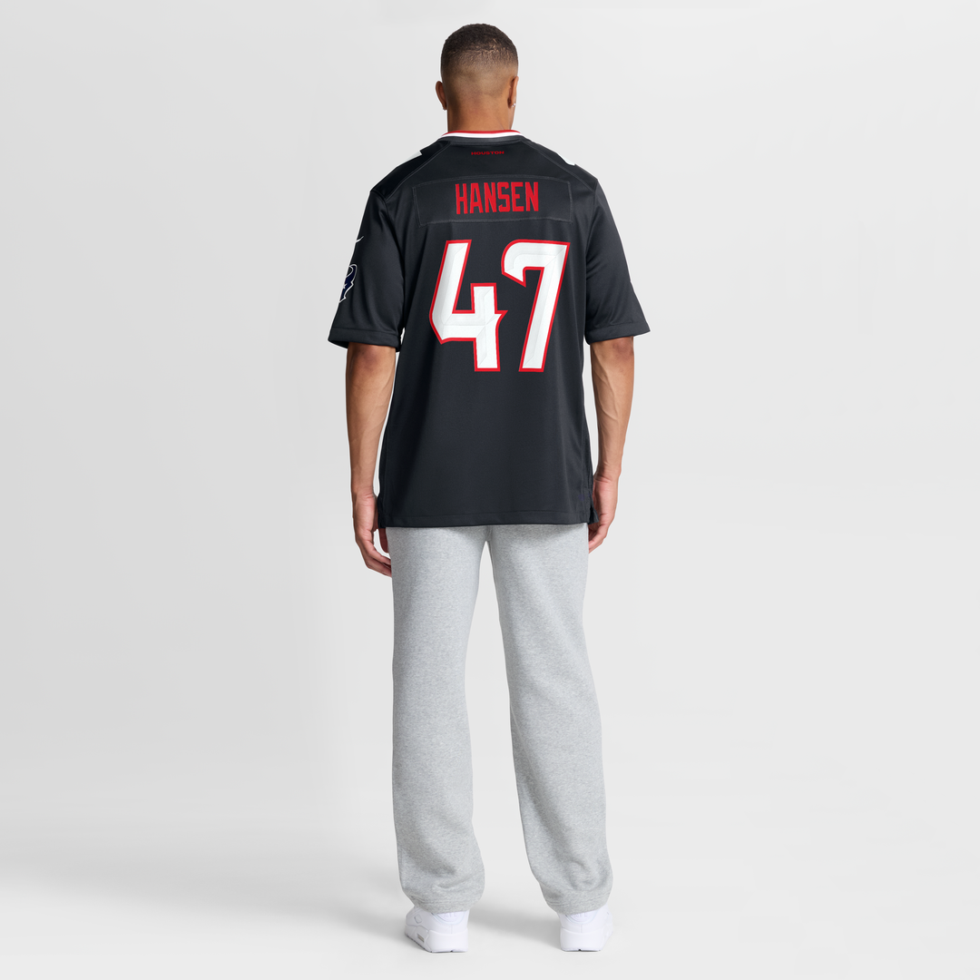 Louis Hansen Houston Texans Team Jersey - Navy