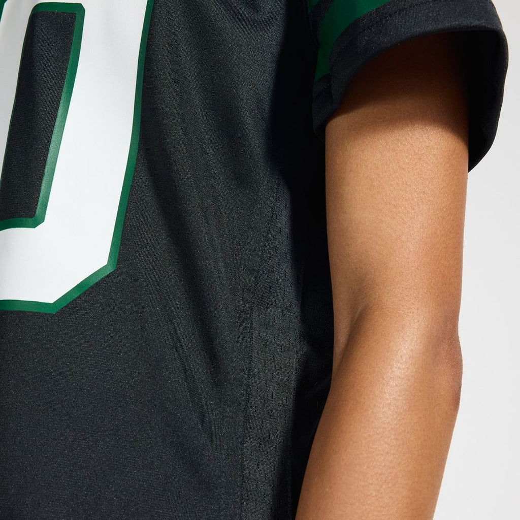 Breece Hall New York Jets Women's Jersey - Legacy White