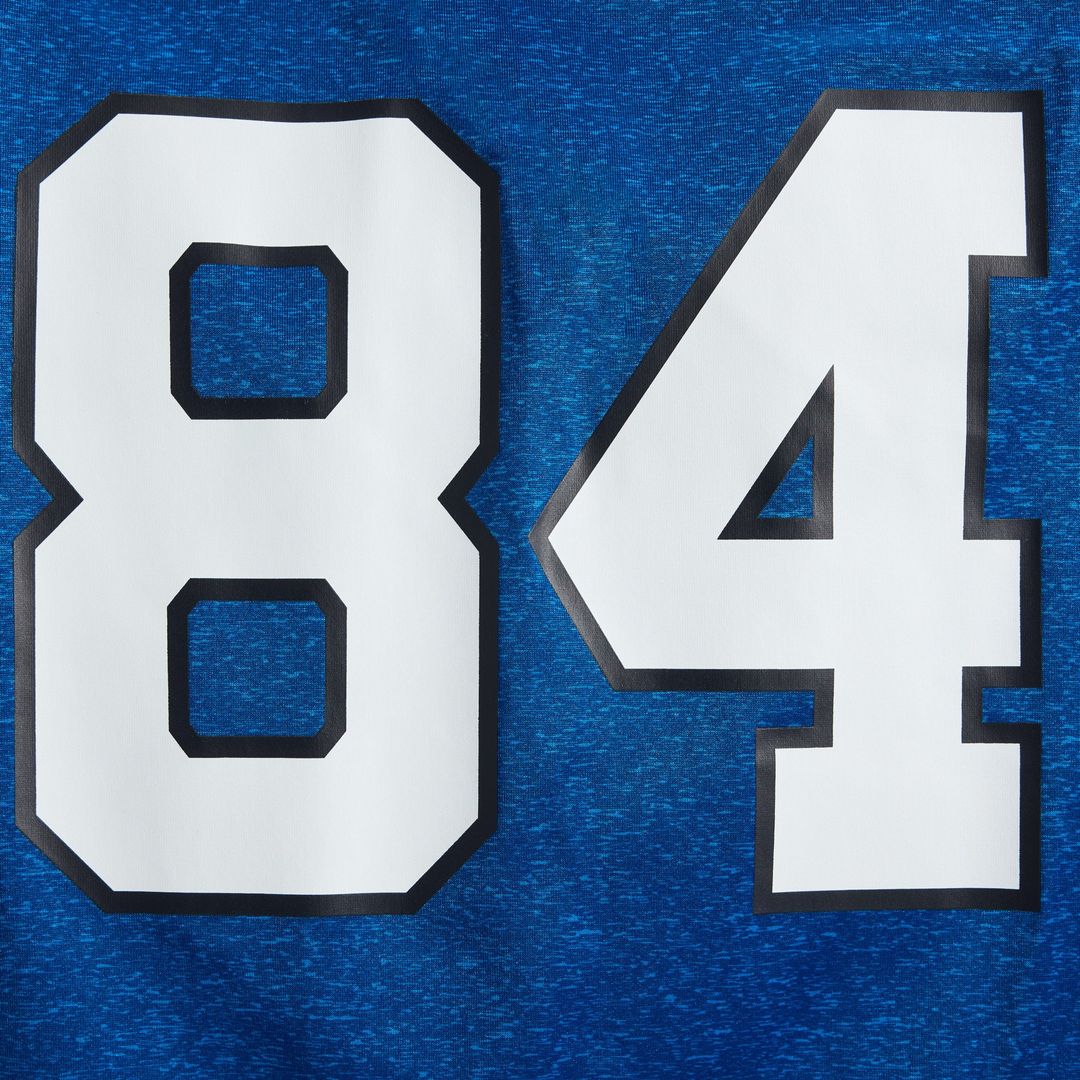 Tyler Warren Indianapolis Colts Alternate 2 Indiana Nights Jersey - Heather Royal