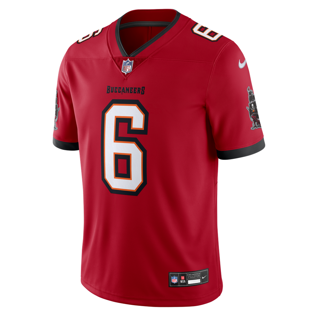 Baker Mayfield Tampa Bay Buccaneers Jersey - Red