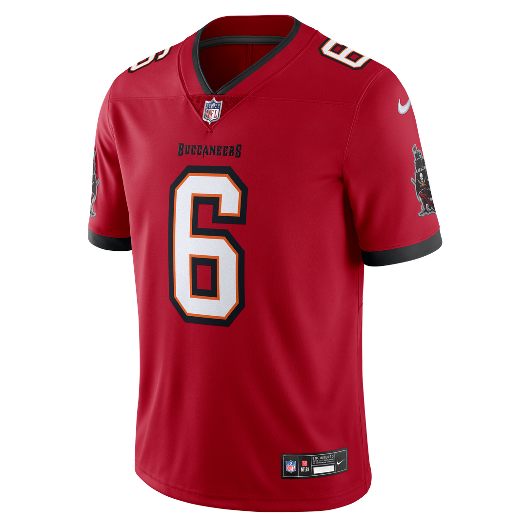 Baker Mayfield Tampa Bay Buccaneers Jersey - Red