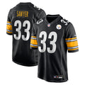 Jack Sawyer Pittsburgh Steelers Team Jersey - Black