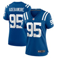 Adetomiwa Adebawore Indianapolis Colts Women's Team Jersey - Royal