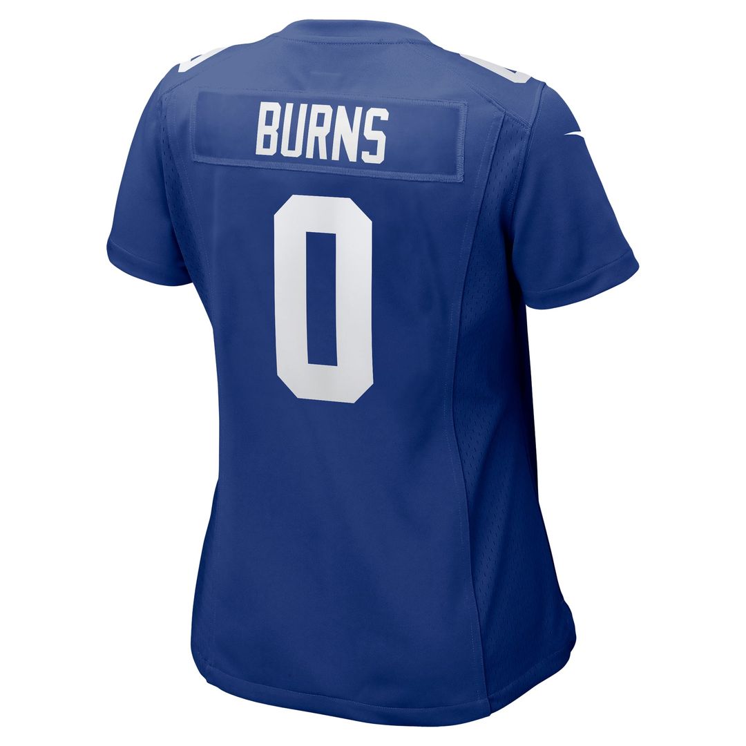 Brian Burns New York Giants Women's Jersey - Royal