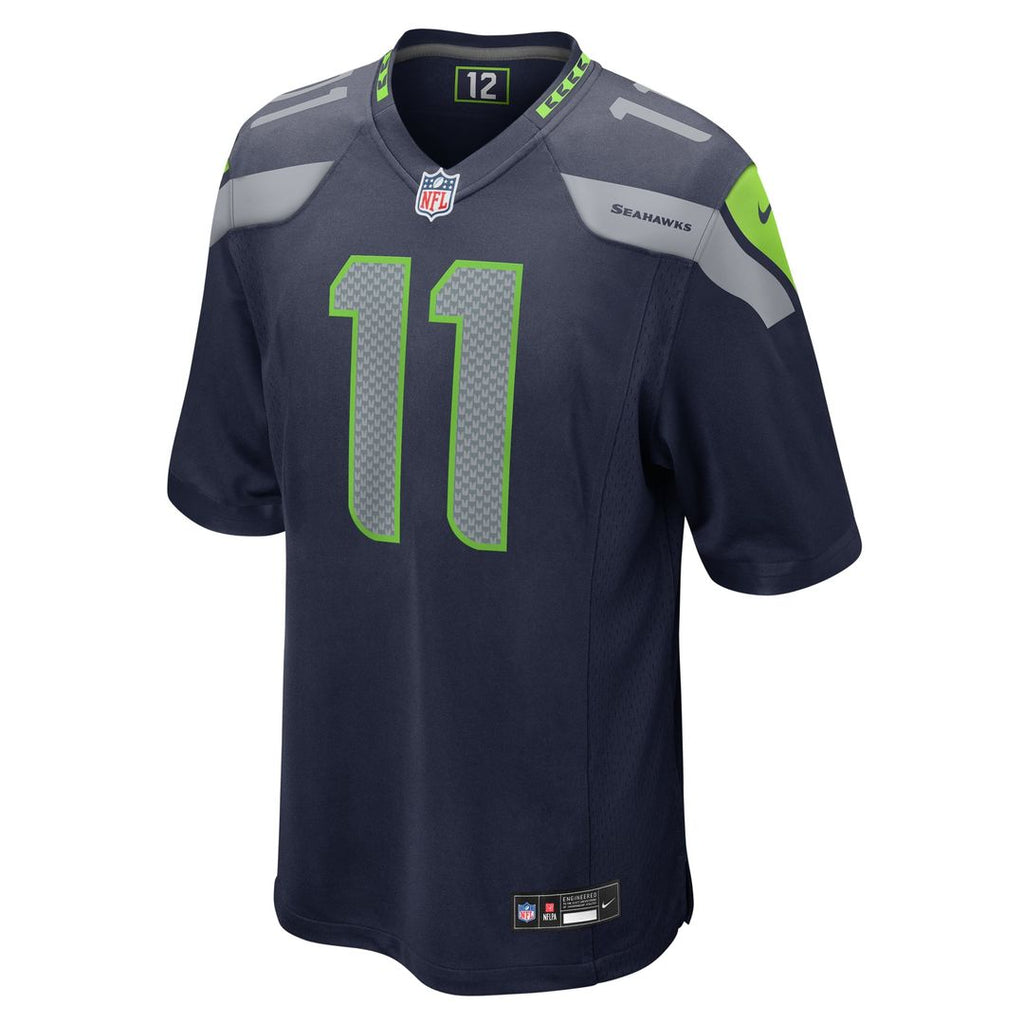 Jaxon Smith-Njigba Seattle Seahawks Jersey - College Navy