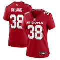 Chad Ryland Arizona Cardinals Women's Team Jersey - Cardinal