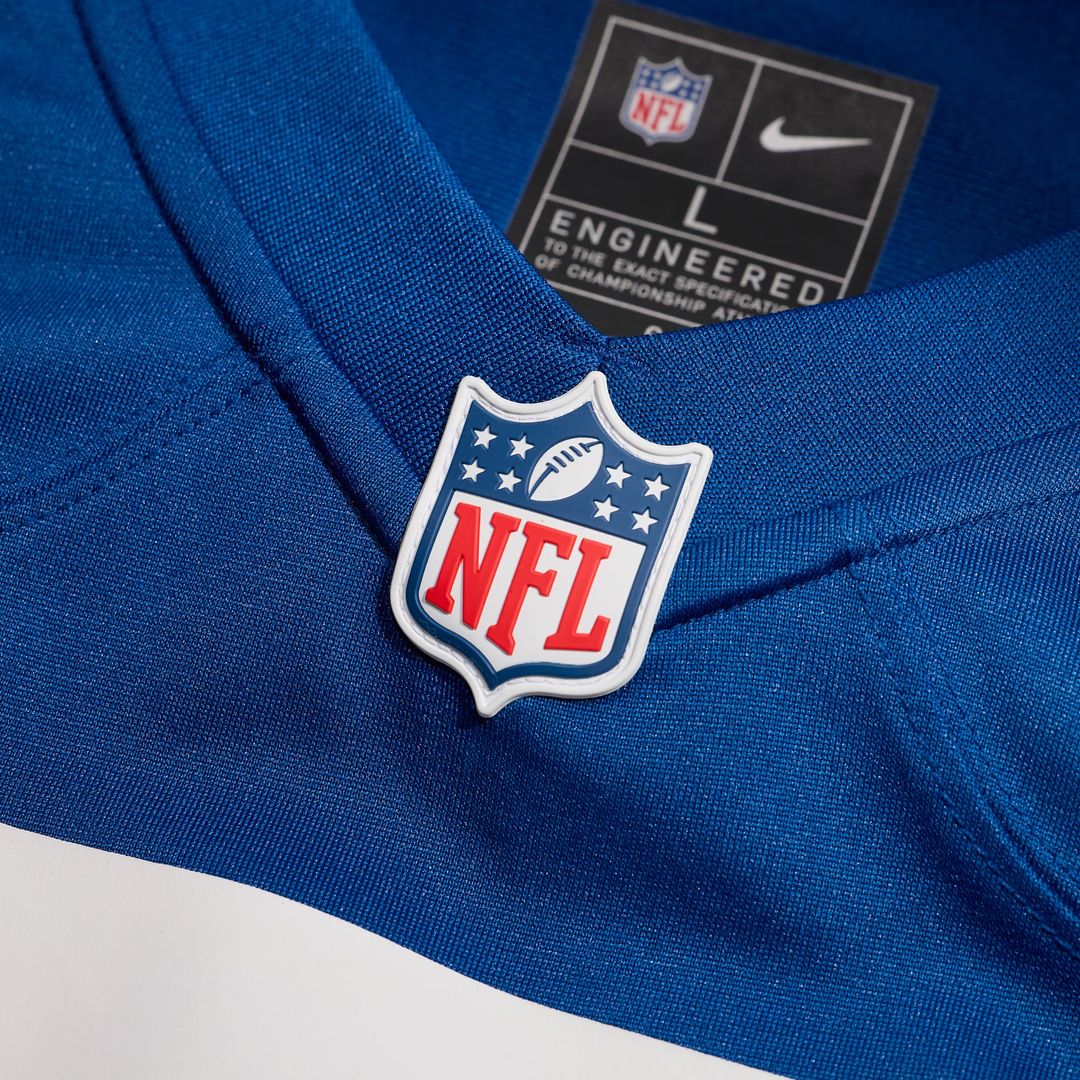 Anthony Richardson Indianapolis Colts Jersey - Royal