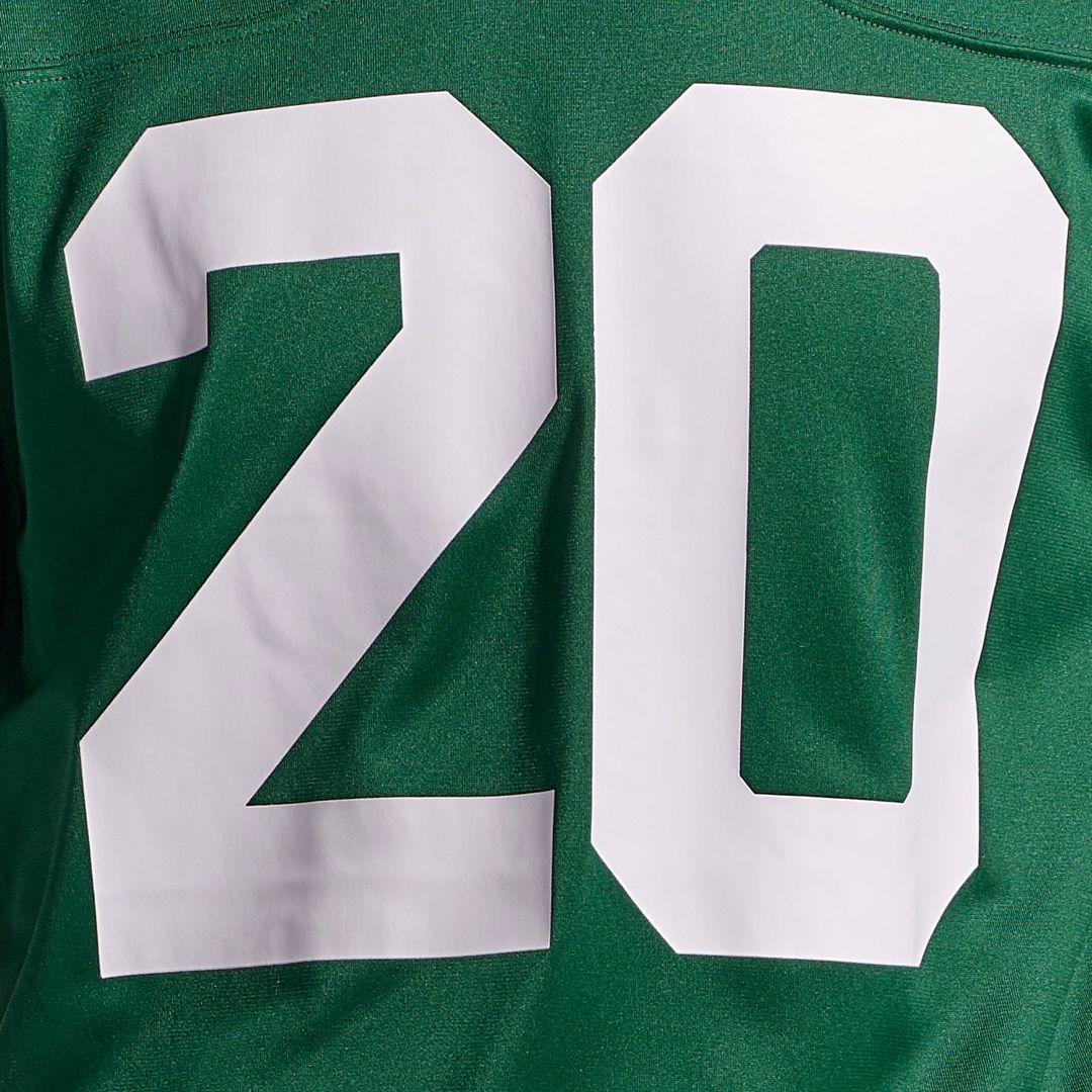 Breece Hall New York Jets Jersey - Legacy Green