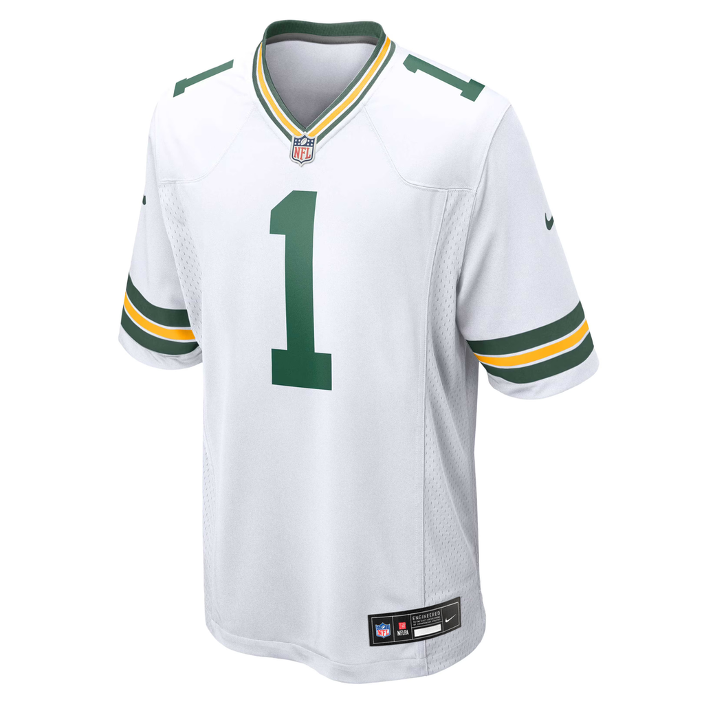 Micah Parsons Green Bay Packers Jersey - White