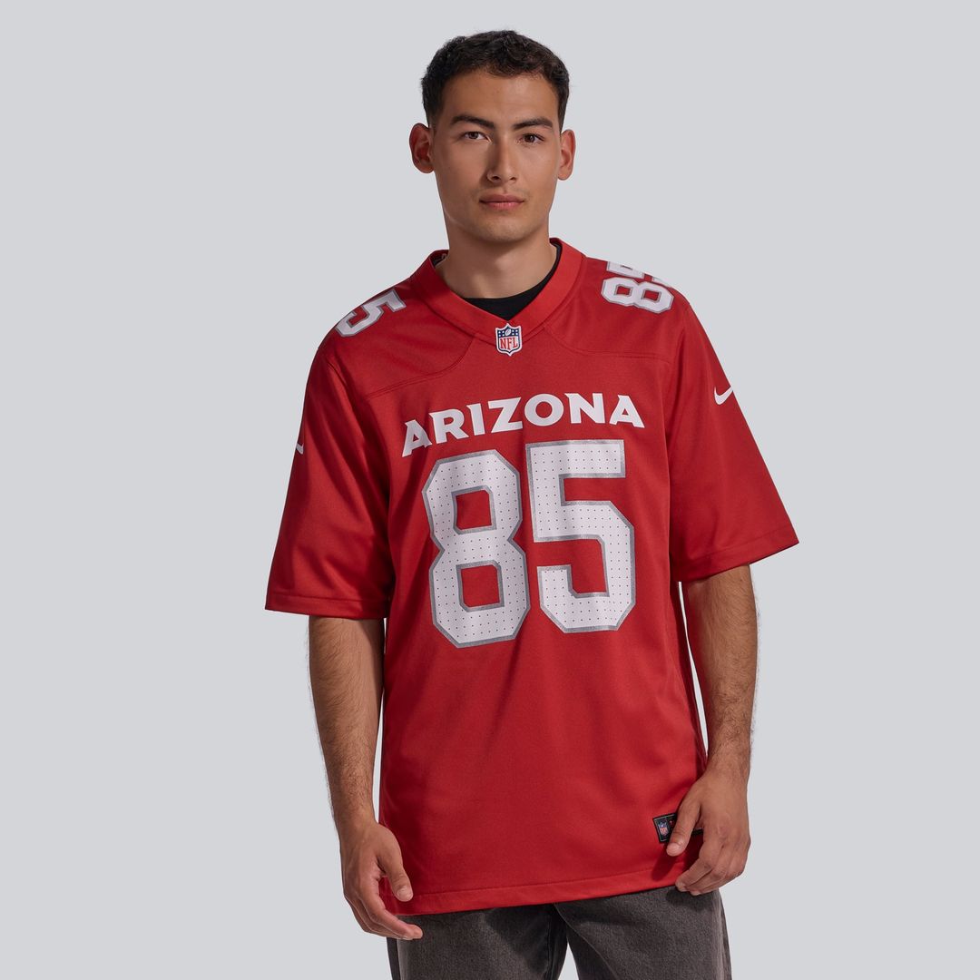 Trey McBride Arizona Cardinals Jersey - Cardinal