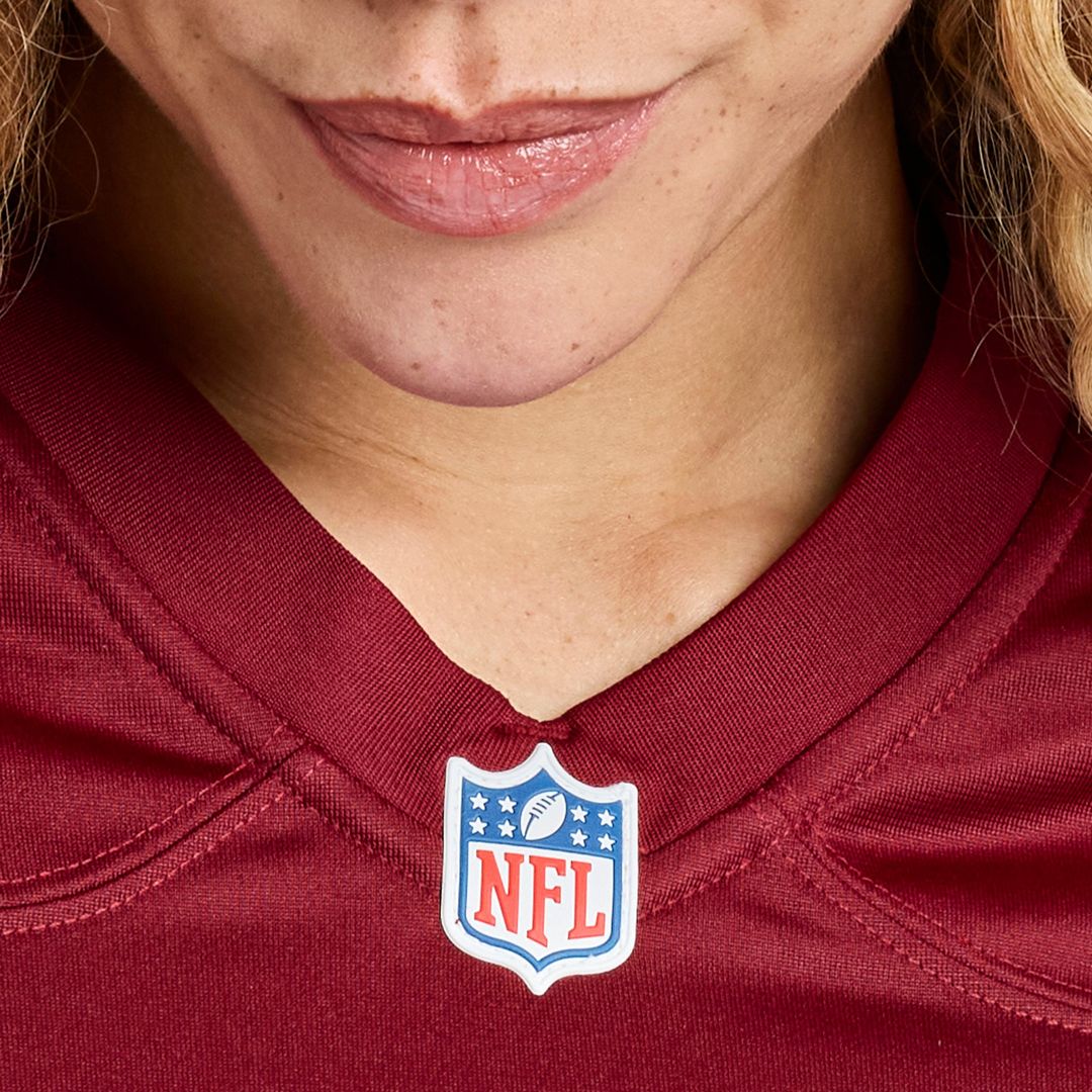 Austin Ekeler Washington Commanders Women's Jersey - Burgundy