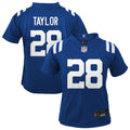 Jonathan Taylor Indianapolis Colts Infant Team Jersey - Royal
