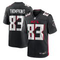 Deven Thompkins Atlanta Falcons Team Jersey - Black