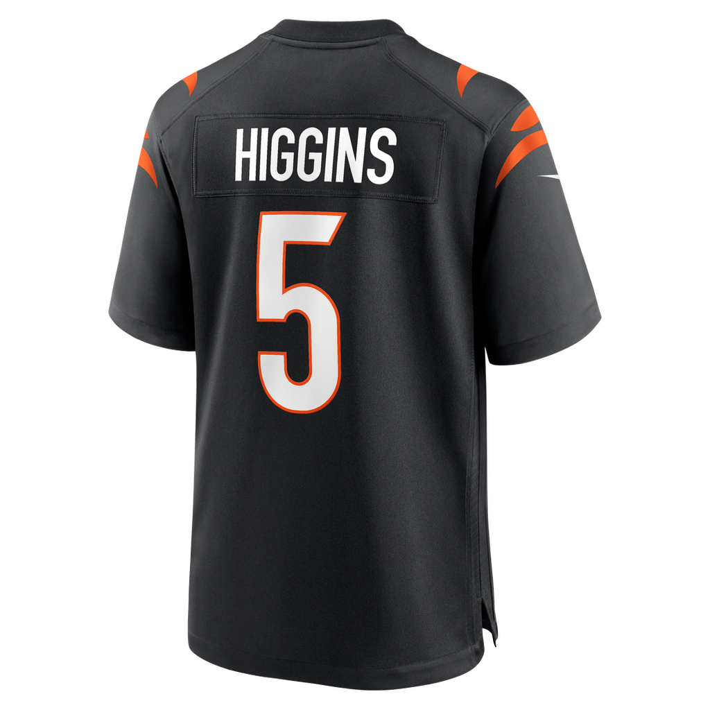Tee Higgins Cincinnati Bengals Jersey - White